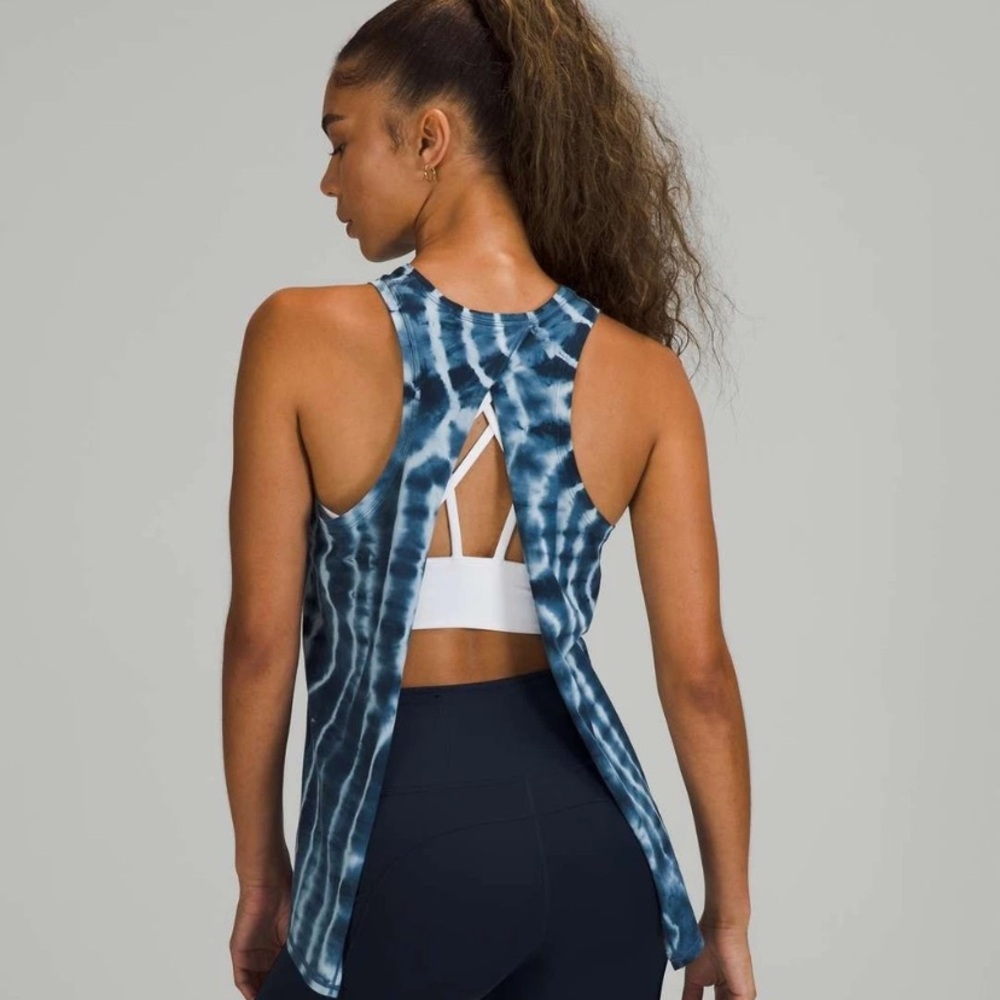 Lululemon All Tied Up Tank Top - Picture 3 of 7
